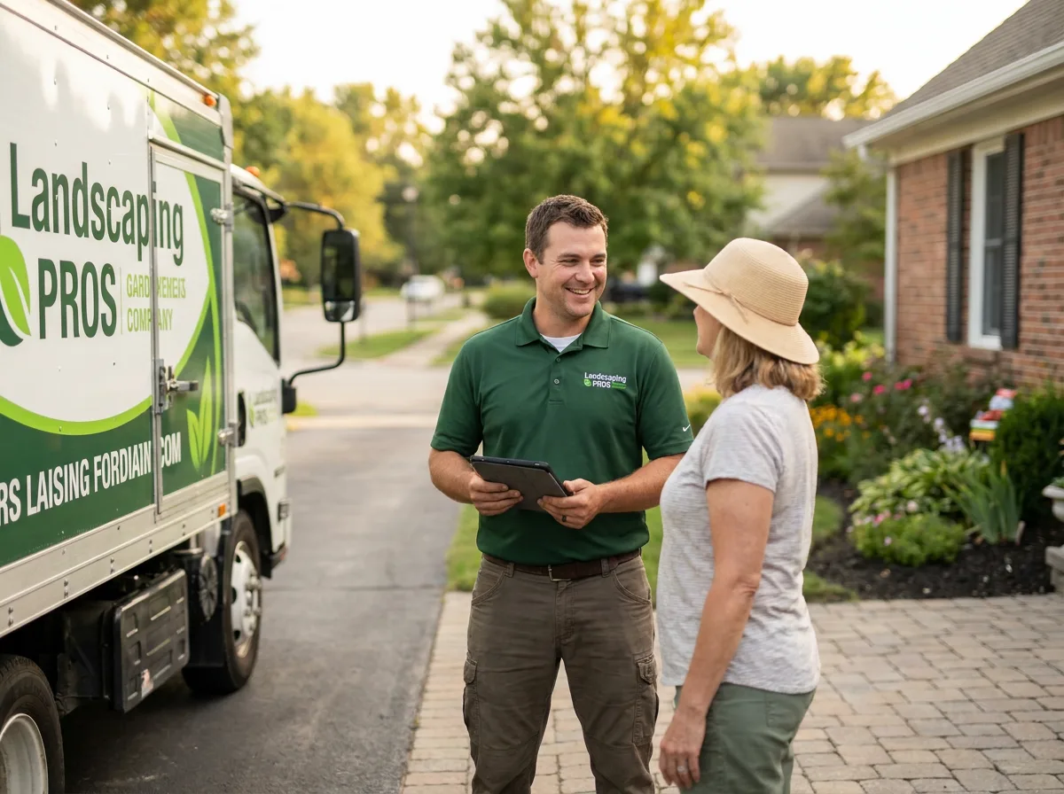 Landscaping Fort Dodge, IA FAQs